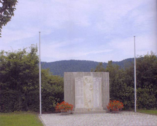 Kriegerdenkmal